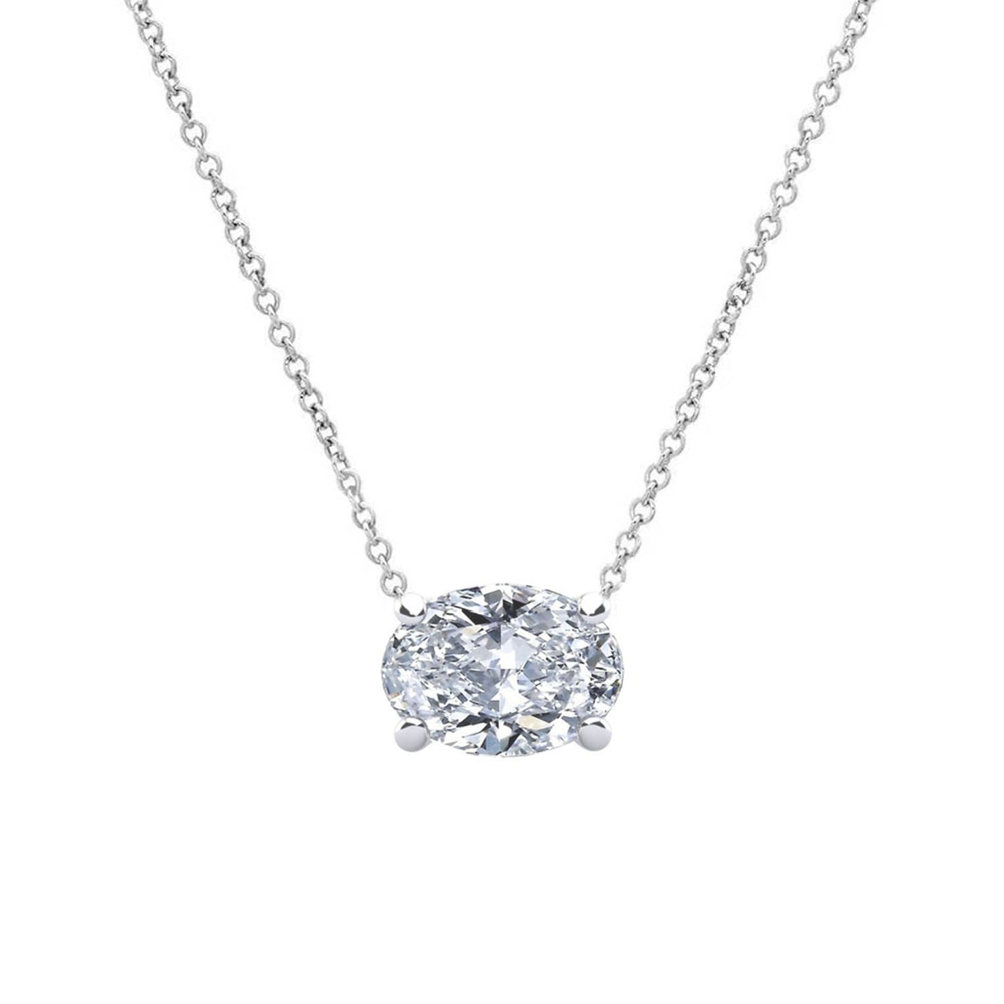 Oval Pendant