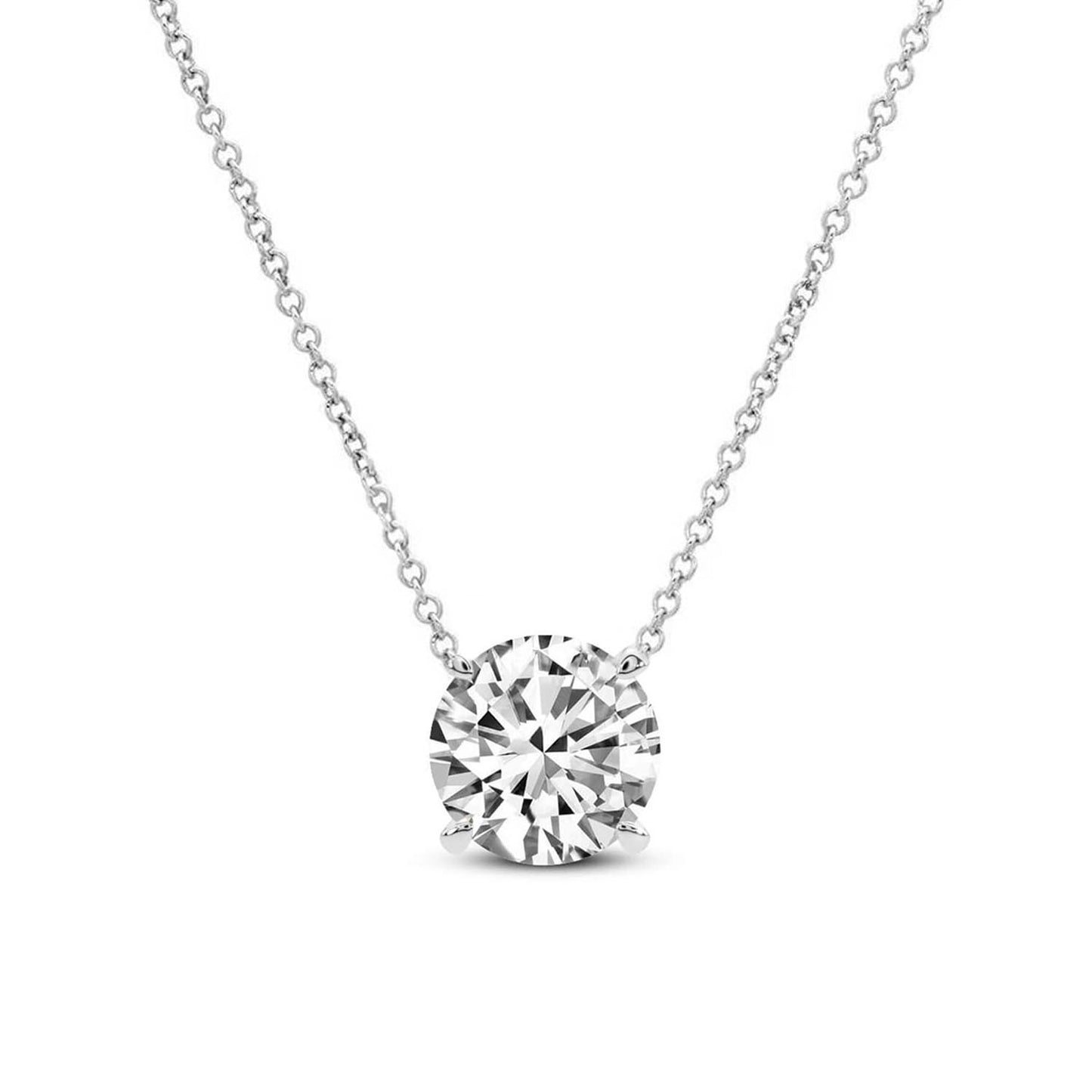 Round Pendant